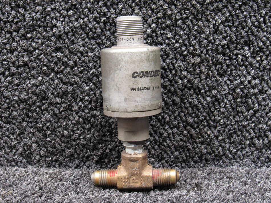 214C40-1-54 Condec Pressure Switch Assembly