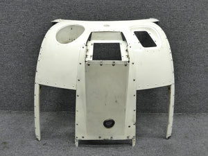 6380 (Alt: 6380-1) Mooney M20C Bottom Cowl Assembly (Less Landing Light and Filter)