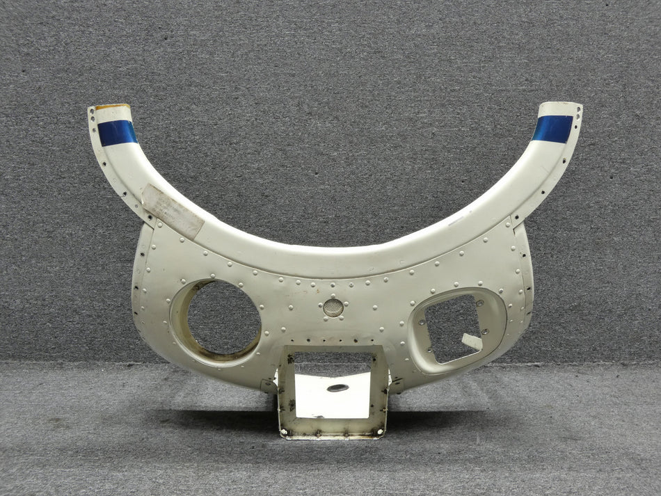 6380 (Alt: 6380-1) Mooney M20C Bottom Cowl Assembly (Less Landing Light and Filter)