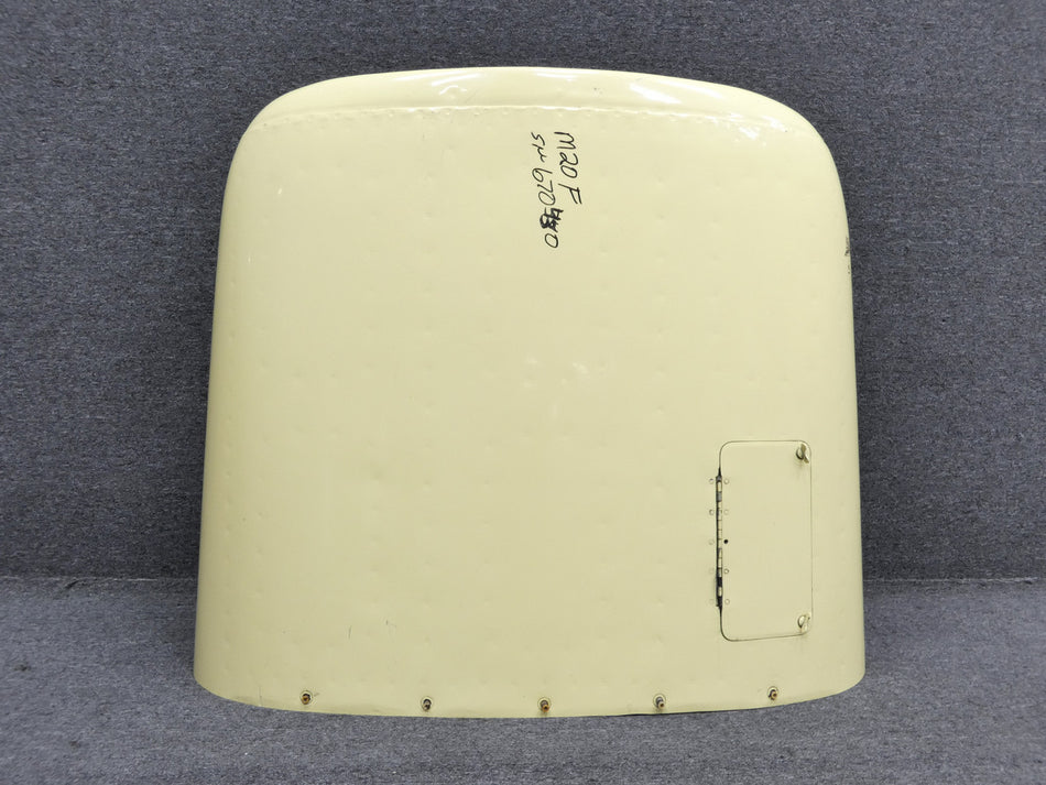 650074 Mooney M20F Engine Cowl Upper Assembly