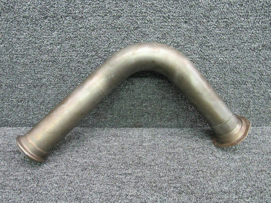 9910301-29 Continental TSIO-470-B Exhaust Outbd Stack LH BAS Part Sales | Airplane Parts