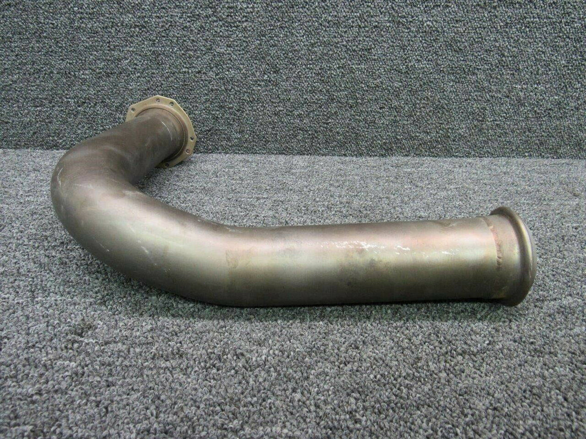 9910301-29 Continental TSIO-470-B Exhaust Outbd Stack LH