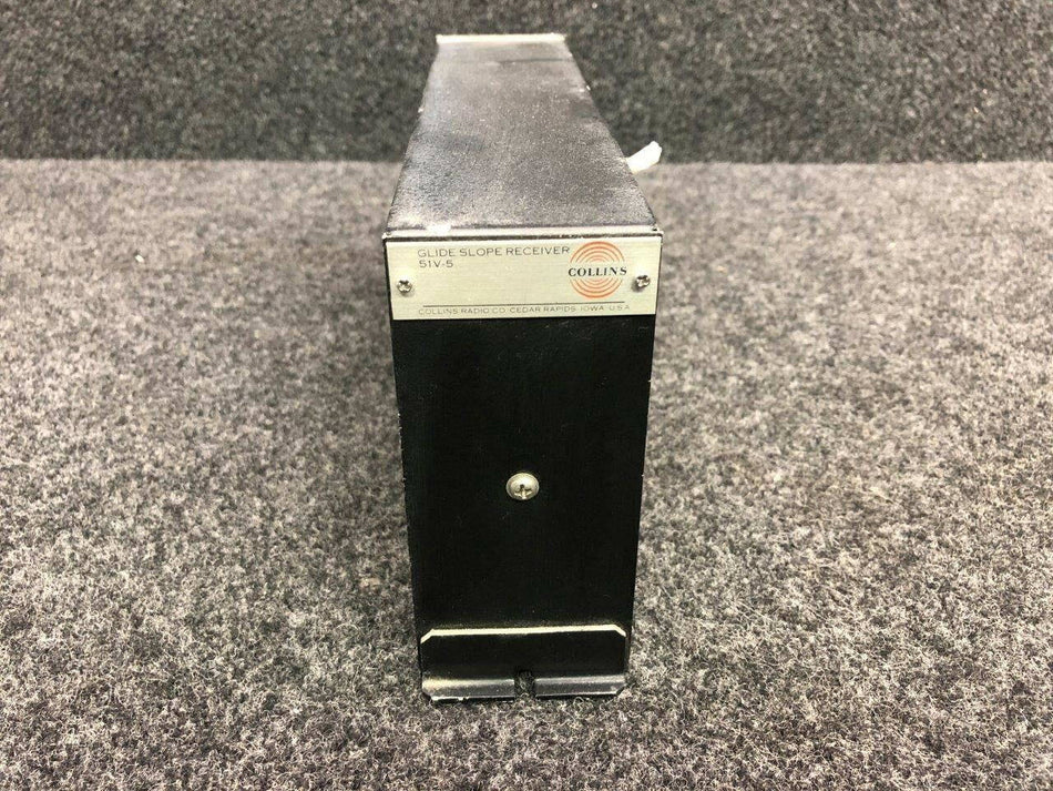522-3743-000 Collins 51V-5 Glideslope Receiver (Volts: 28)