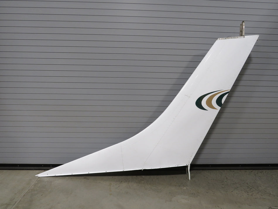 1231000-23 (Use: 1231000-24) Cessna 210H Vertical Fin Assembly