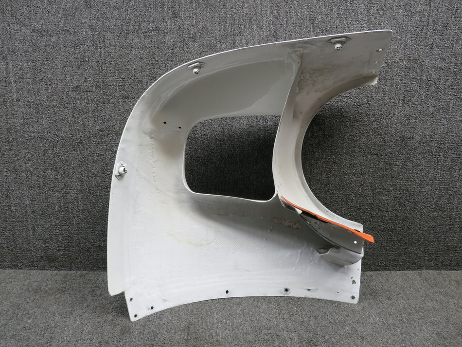 1252413-31 Cessna 210H Nose Cap Panel Assembly LH