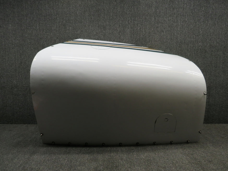 1252400-33 (Use: 1252400-81) Cessna 210H Cowl Half Assembly LH