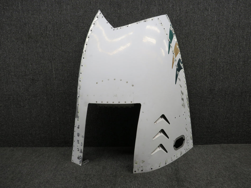 1213400-21 Cessna 210H Lower Cowl Skin Assembly LH