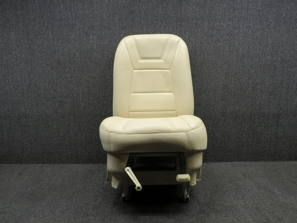 0700630-16 Cessna 210H Vertically Adjustable Seat Assembly Co-Pilot