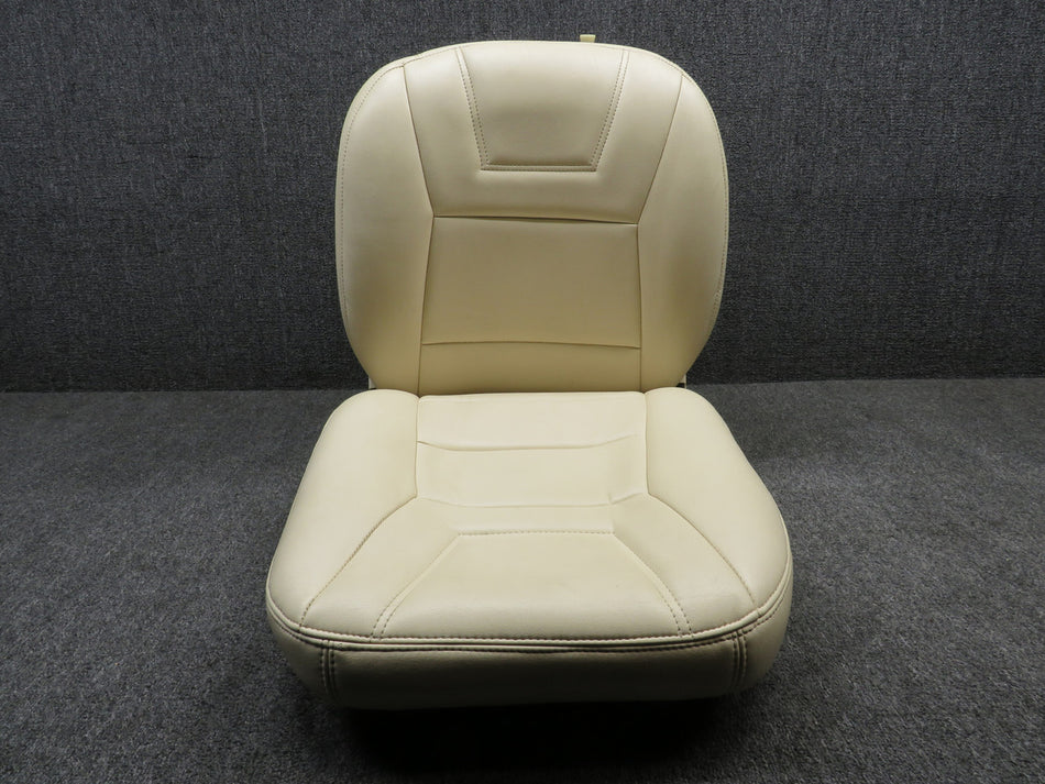 0700630-16 Cessna 210H Vertically Adjustable Seat Assembly Co-Pilot