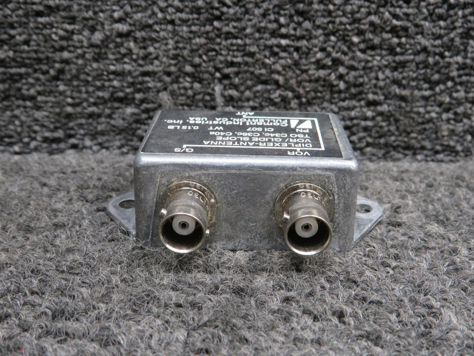 CI-507 Comant Industries VOR Glideslope Diplexer Antenna