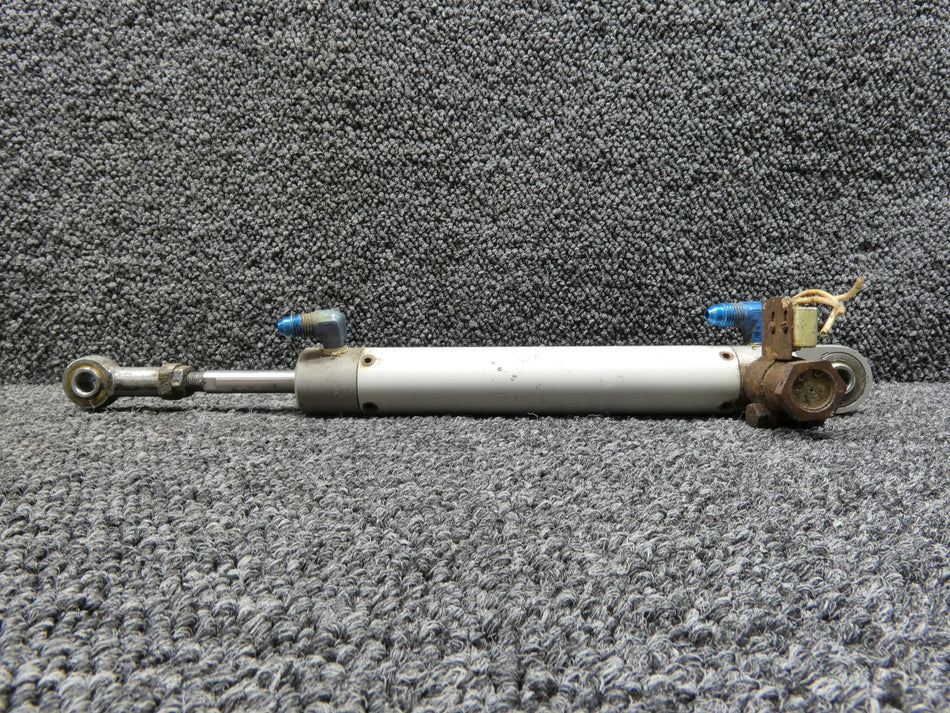 48837-1 Rockwell 112 A-130-28 Main Gear Hydraulic Actuating Cylinder Assembly LH