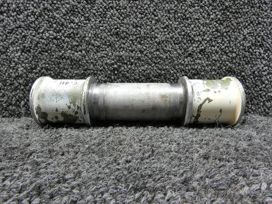 0842000-36, 0842000-35 Cessna 411 Nose Gear Axle Tube w Spacers