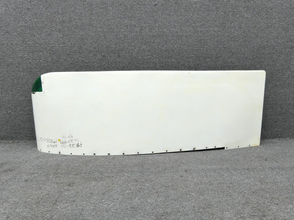 Piper PA23-150 Wing Tip Assembly RH (Aftermarket)