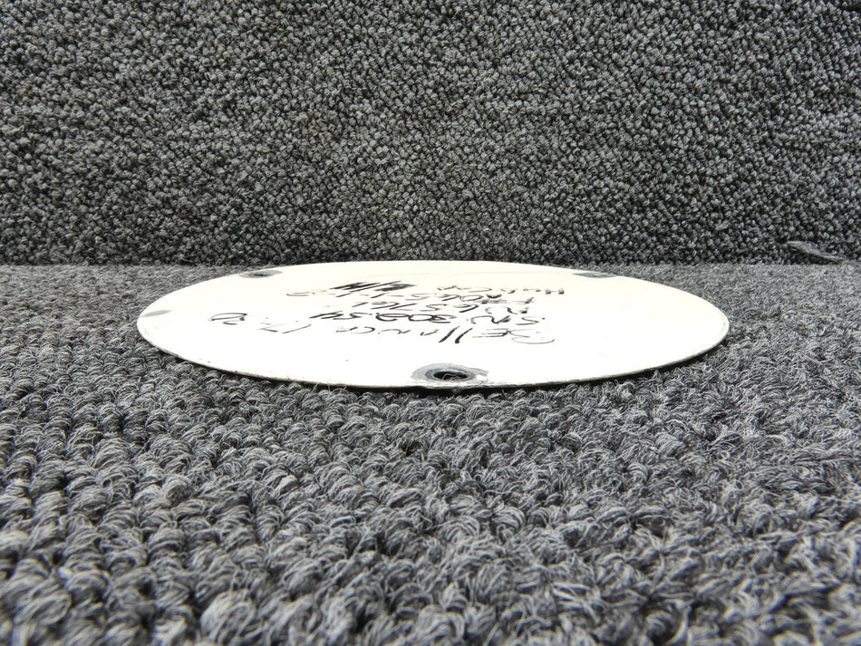 194169 Bellanca 17-30 Main Wheel Hub Cap Cover