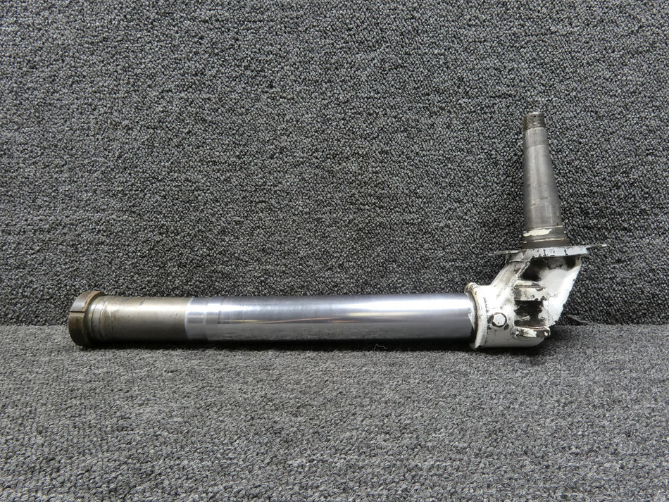 5141001-213 Cessna 310P Main Gear Strut Barrel and Axle Assembly Lower LH