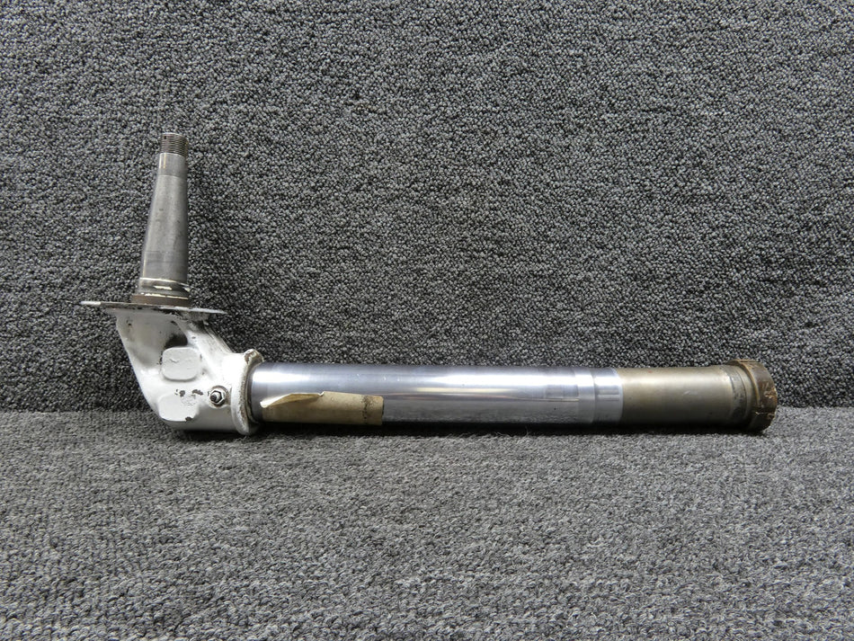 5141001-213 Cessna 310P Main Gear Strut Barrel and Axle Assembly Lower LH