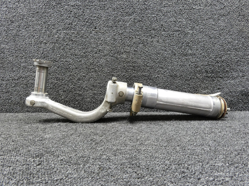 67050-002, 67148-000 Piper PA32RT-300 Lower Nose Gear Strut w Upper Tube