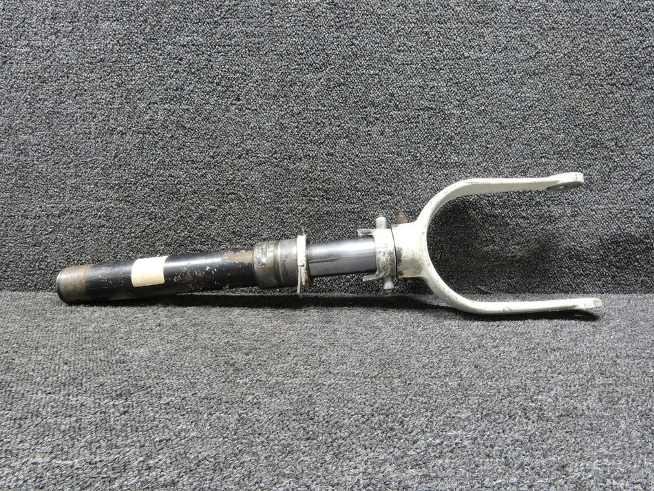 0442504-201, 0543008-6 Cessna 152 Nose Gear Lower Shock Strut w Shock Strut Tube