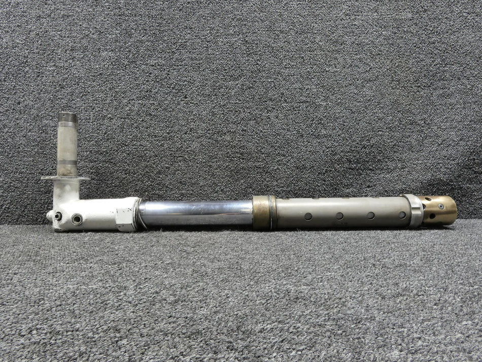 400063-503, 400073-501 Aerostar 600 Main Gear Piston and Axle Assembly w Stop