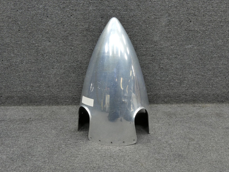 C3004-2P Beechcraft KA200 Four Blade Prop Spinner Dome (Display Only)
