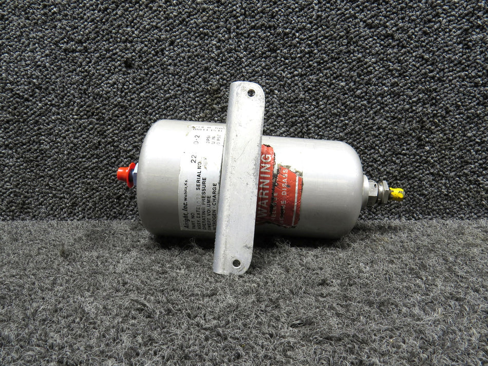 22300-2 Airight Accumulator with Mount