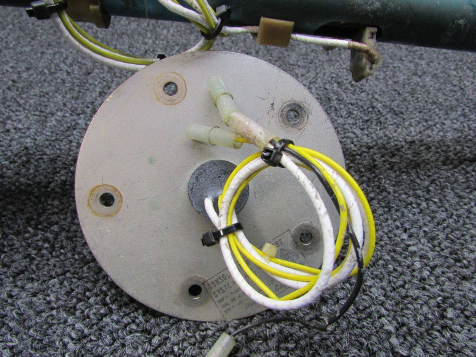 PAA700-3, FMF706 CAS Wing Tip Fuel Level Sending Unit with Flange & Cable (V:28)