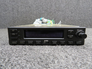 01326-08-02-000 S-Tec 3100 Autopilot Head Unit with Tray & Mods (Volts: 11-32)