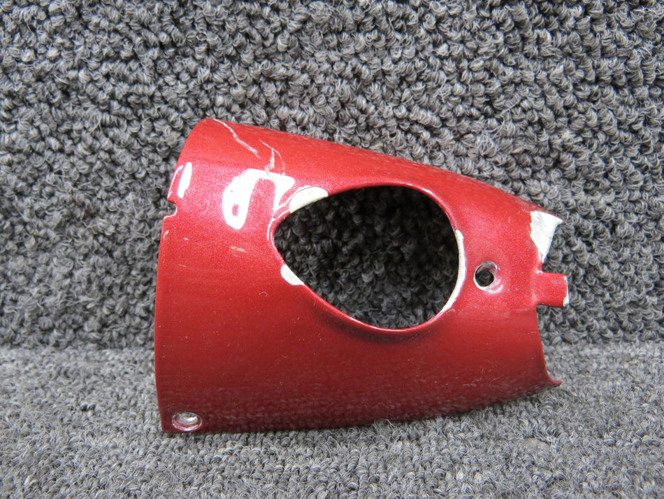 0523566-7 Cessna 177B Shield Position Light with Strobe Cutout LH