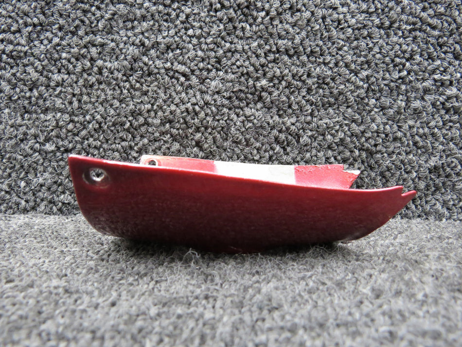 0523566-8 Cessna 177B Shield Position Light with Strobe Cutout RH