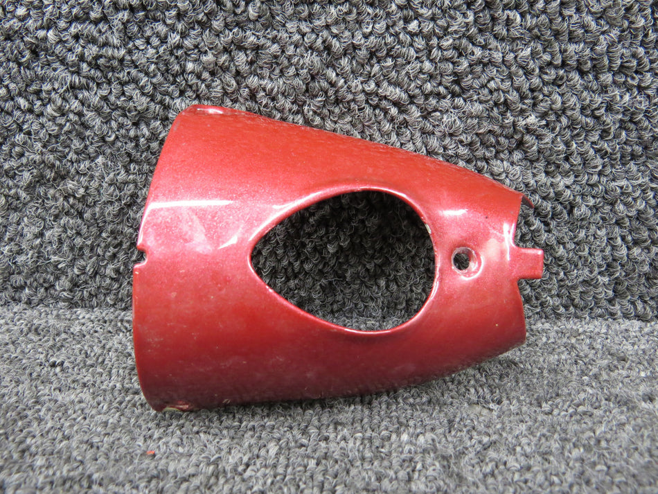 0523566-8 Cessna 177B Shield Position Light with Strobe Cutout RH