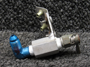 492-241 Piper PA28RT-201T Pitot Static Drain Valve Assembly