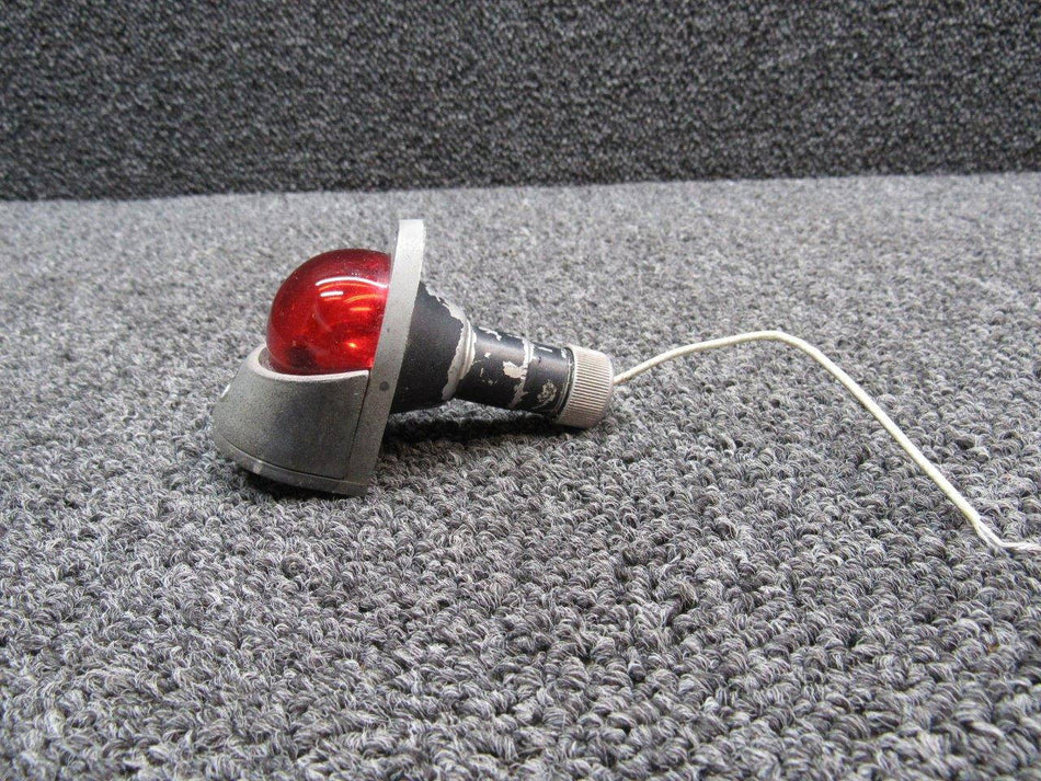 0823200-1 (Use: C622001-0501) Cessna Light Assembly Navigation LH (28V, Red)