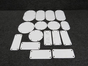 Cessna 177B Wing Access Panel Set