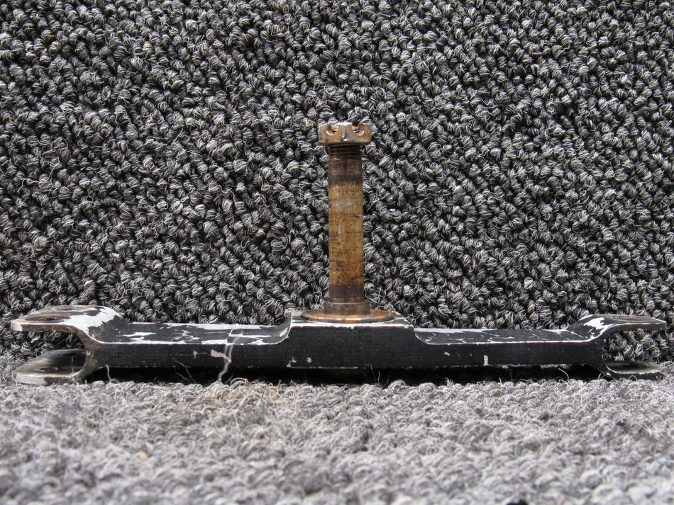 76407-003 Piper PA28RT-201T Nose Wheel Steering Bellcrank Assembly