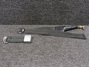 449968 American Safety Equipment Safety Lap Belt Assembly with Boot