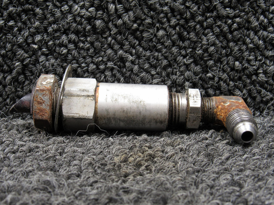 1H19-5 Continental Engine Fuel Drain Valve