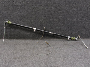 62705-000 Piper PA28RT-201T Complete Flap Torque Tube Assembly