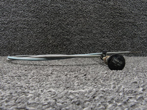 554-365 Piper PA28RT-201T Fresh Air Flapper Cable Assembly