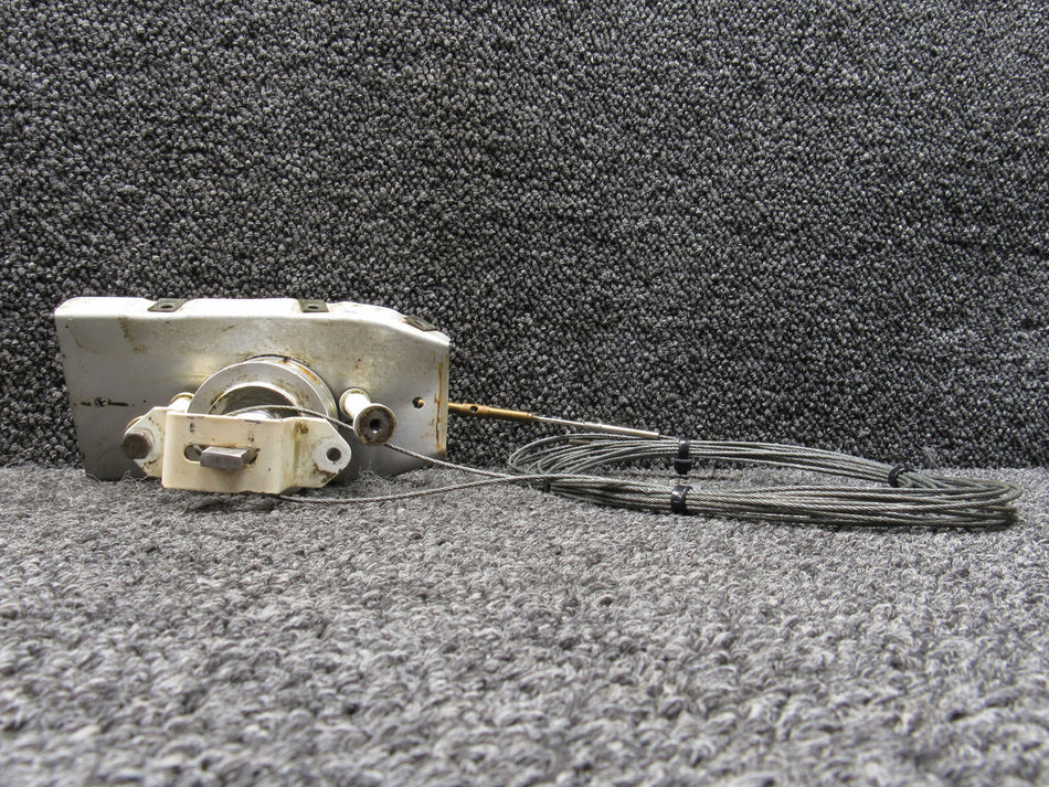 78925-003, 78926-002 Piper PA28RT-201T Stabilator Trim Barrel w Jackscrew Assy