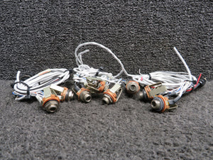Cessna 210H Audio Jack Set of 8
