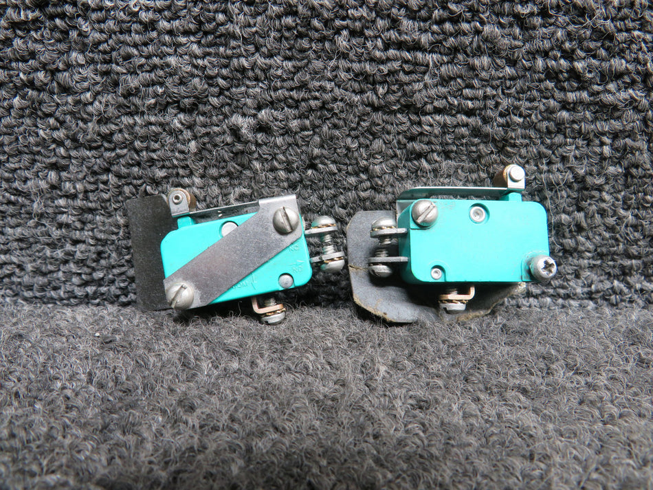 MS2523-1 (Alt: V3-1001) Micro Switch Set of 2