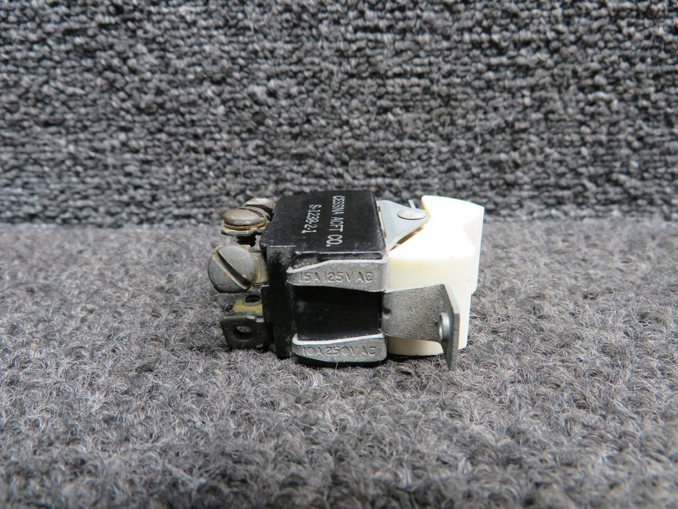 S-1238-2-1 Cessna Aircraft Rocker Switch