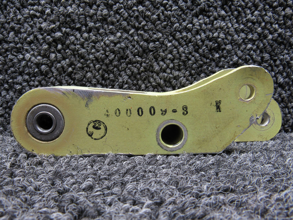 400009-003 Aerostar Main Gear Idler LH