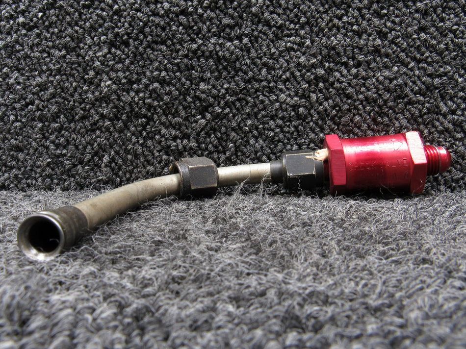 MS28884A-6 (Alt: 588-6D1) Parker Republic Check Valve