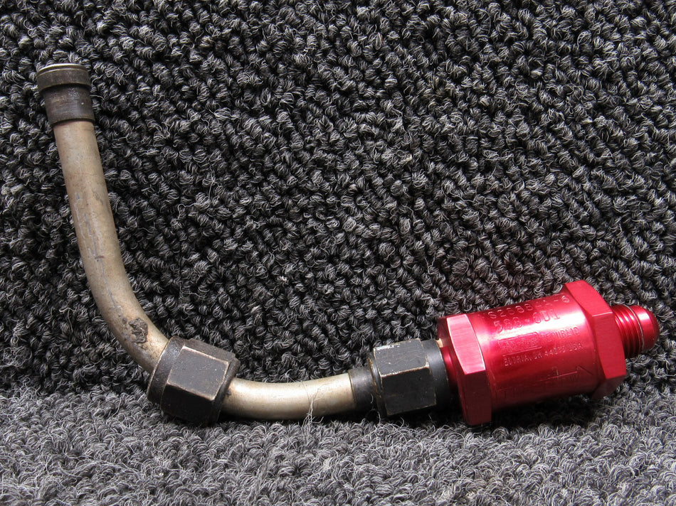 MS28884A-6 (Alt: 588-6D1) Parker Republic Check Valve