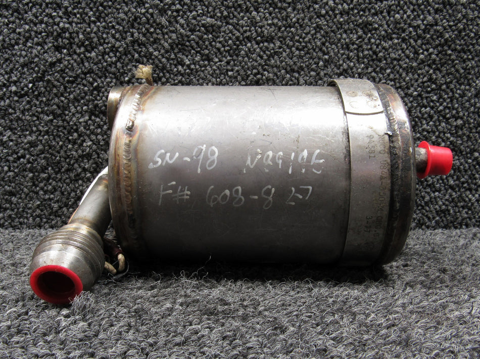 5855176-24 Cessna 404 Oil Separator Assembly