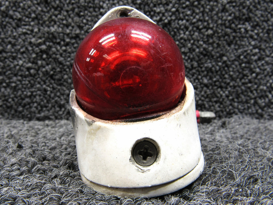 A-8195-R-24 Grimes Wing Tip Navigation Light 28V (Red)
