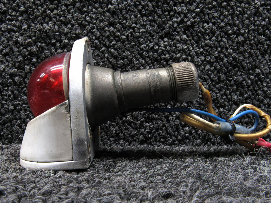 A-8195-R-24 Grimes Wing Tip Navigation Light 28V (Red)