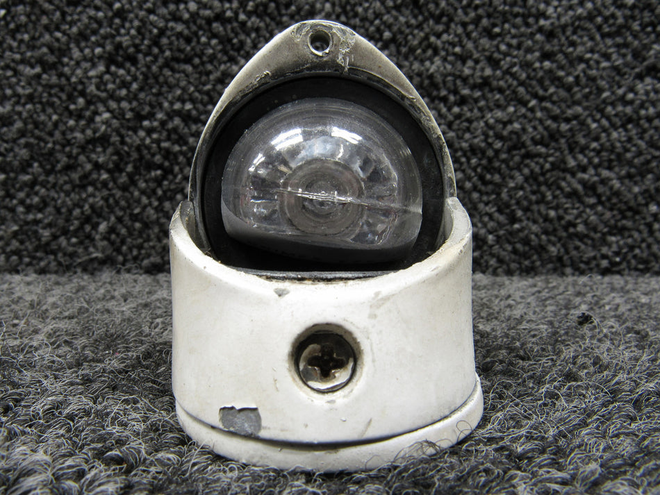 A-8195-R-24 Grimes Wing Tip Navigation Light 28V (Less Red Lens)