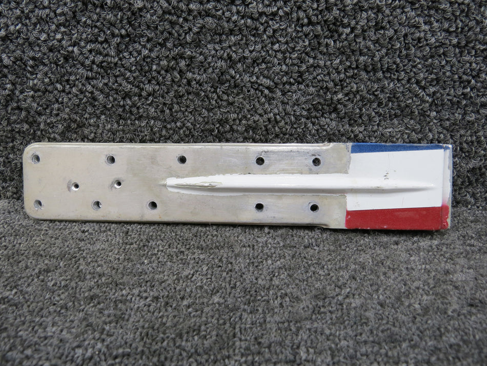 1717002-1 (Cast: 1717002-3F) Cessna 177B Cabin Door Upper Hinge LH